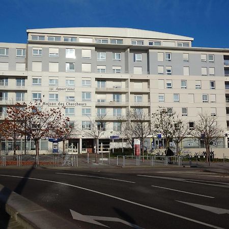 Kosy Appart'Hotels - La Maison Des Chercheurs Vandoeuvre-lès-Nancy Εξωτερικό φωτογραφία