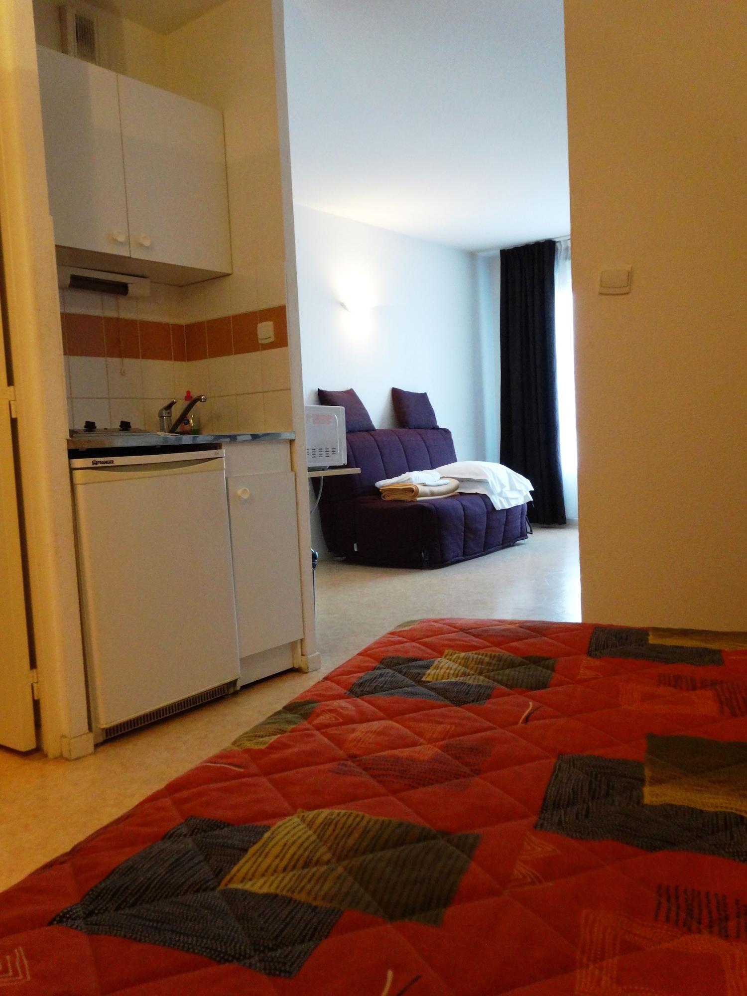 Kosy Appart'Hotels - La Maison Des Chercheurs Vandoeuvre-lès-Nancy Εξωτερικό φωτογραφία