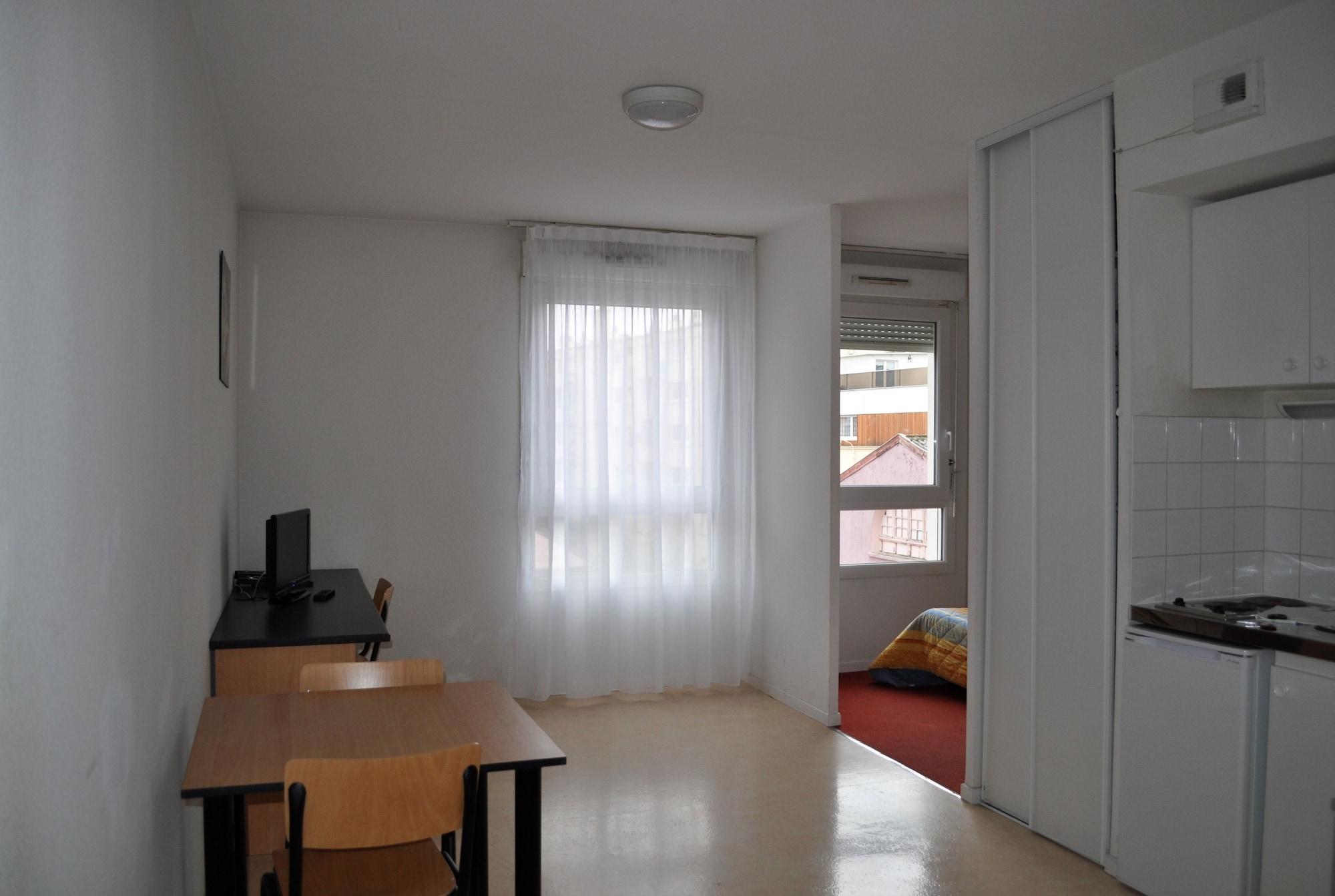 Kosy Appart'Hotels - La Maison Des Chercheurs Vandoeuvre-lès-Nancy Εξωτερικό φωτογραφία