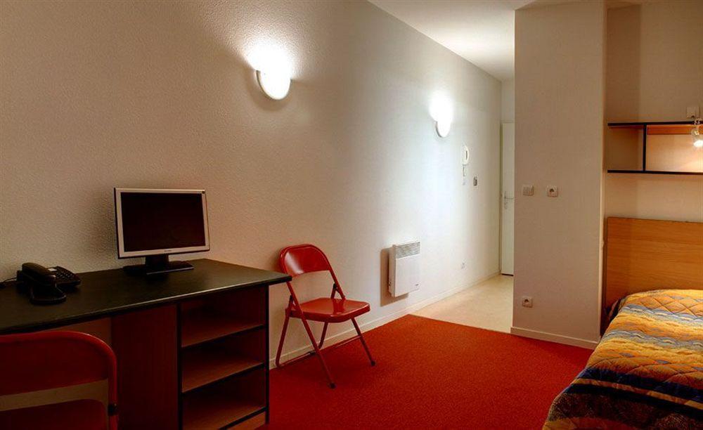Kosy Appart'Hotels - La Maison Des Chercheurs Vandoeuvre-lès-Nancy Εξωτερικό φωτογραφία