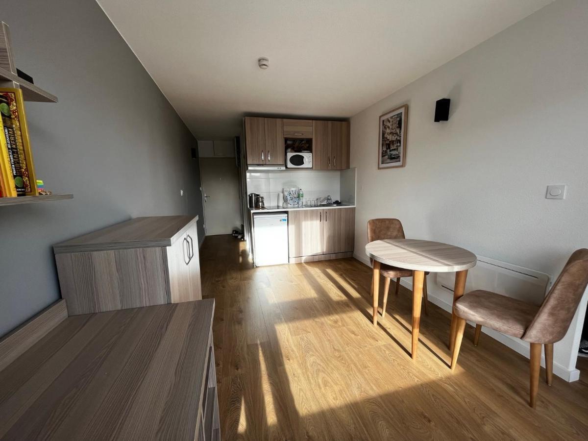 Kosy Appart'Hotels - La Maison Des Chercheurs Vandoeuvre-lès-Nancy Εξωτερικό φωτογραφία