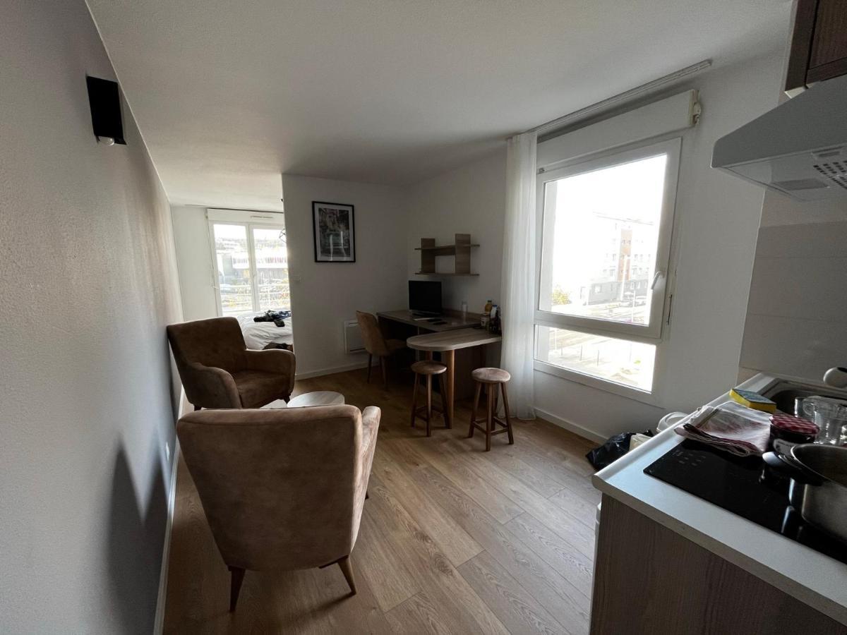 Kosy Appart'Hotels - La Maison Des Chercheurs Vandoeuvre-lès-Nancy Εξωτερικό φωτογραφία