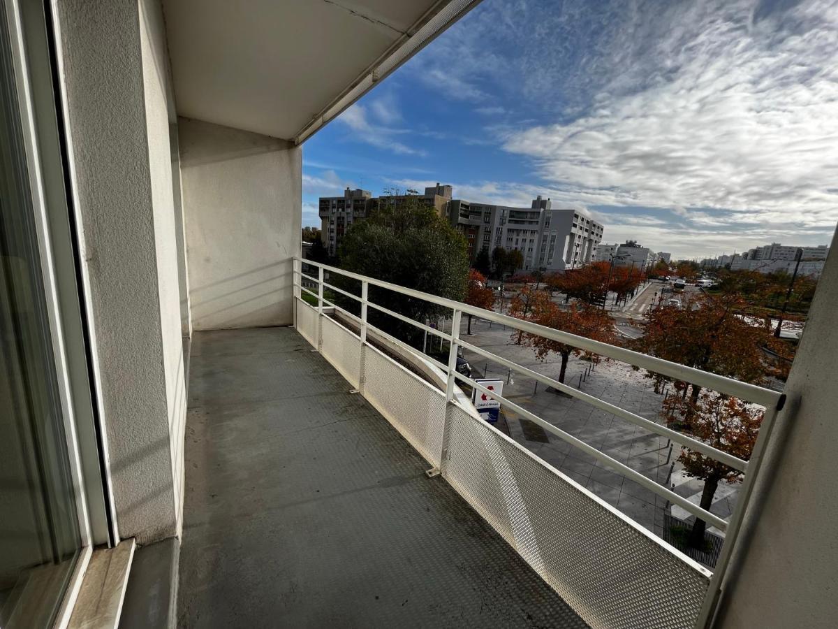 Kosy Appart'Hotels - La Maison Des Chercheurs Vandoeuvre-lès-Nancy Εξωτερικό φωτογραφία