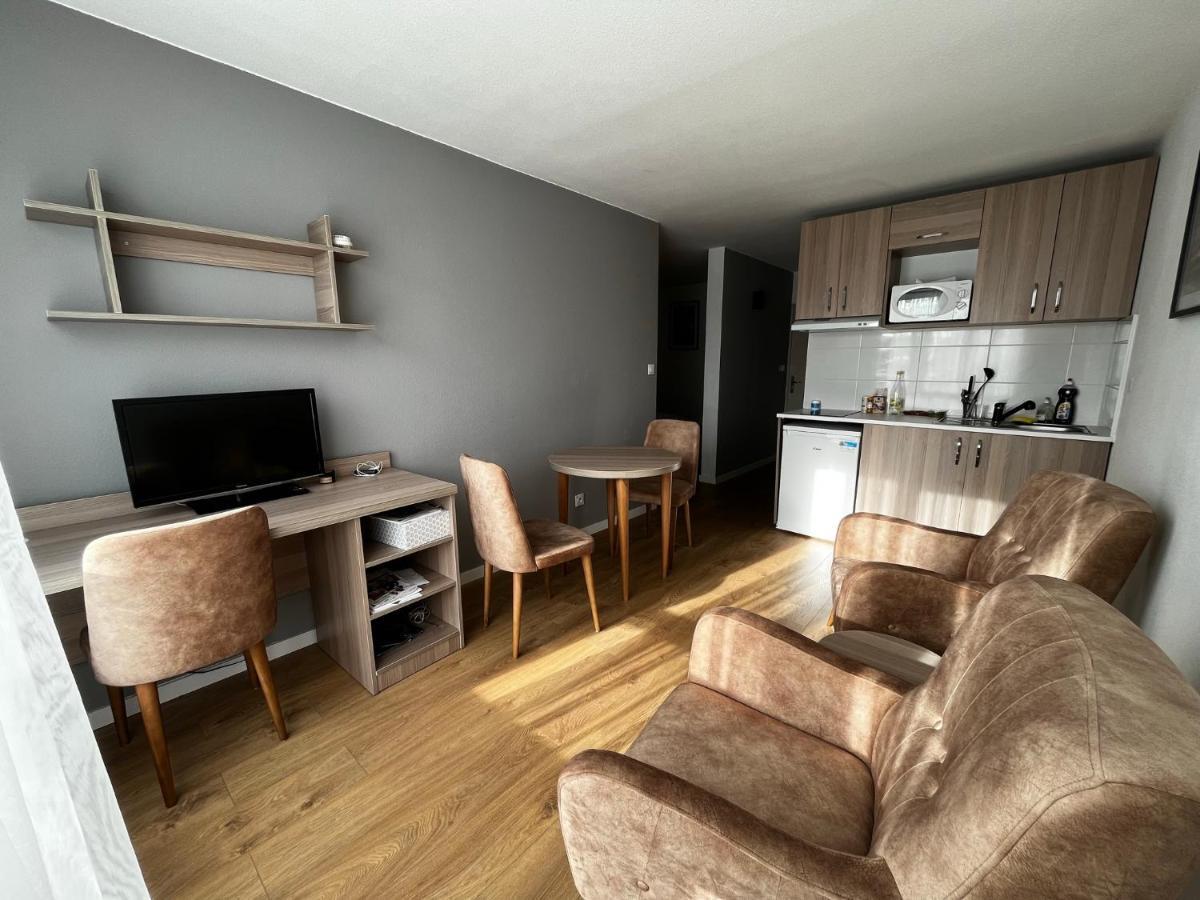 Kosy Appart'Hotels - La Maison Des Chercheurs Vandoeuvre-lès-Nancy Εξωτερικό φωτογραφία