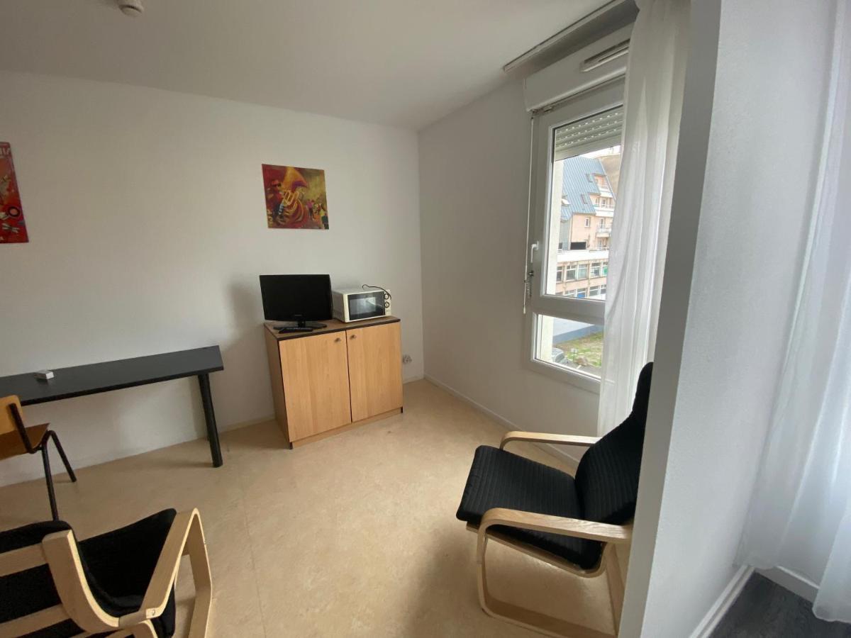 Kosy Appart'Hotels - La Maison Des Chercheurs Vandoeuvre-lès-Nancy Εξωτερικό φωτογραφία