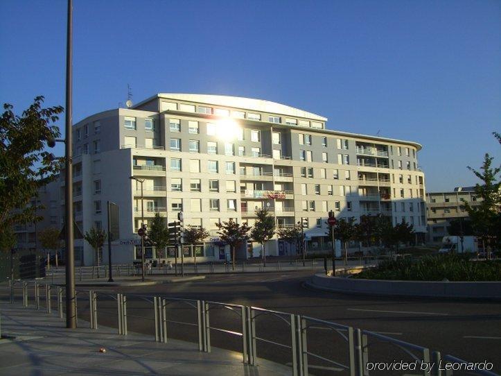 Kosy Appart'Hotels - La Maison Des Chercheurs Vandoeuvre-lès-Nancy Εξωτερικό φωτογραφία