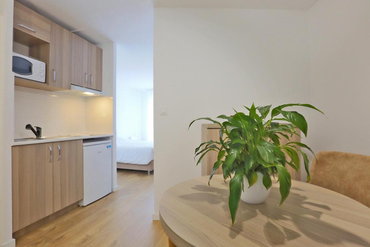 Kosy Appart'Hotels - La Maison Des Chercheurs Vandoeuvre-lès-Nancy Εξωτερικό φωτογραφία
