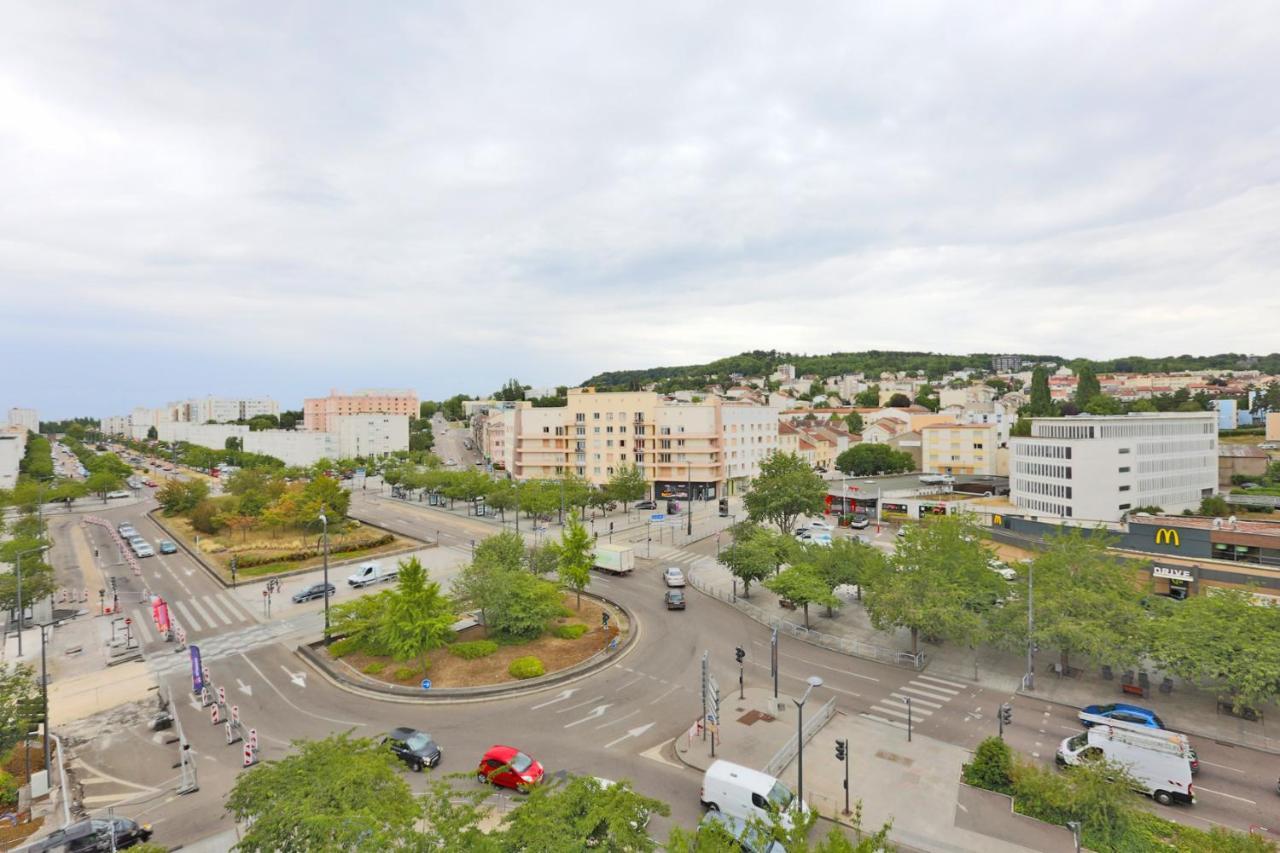 Kosy Appart'Hotels - La Maison Des Chercheurs Vandoeuvre-lès-Nancy Εξωτερικό φωτογραφία