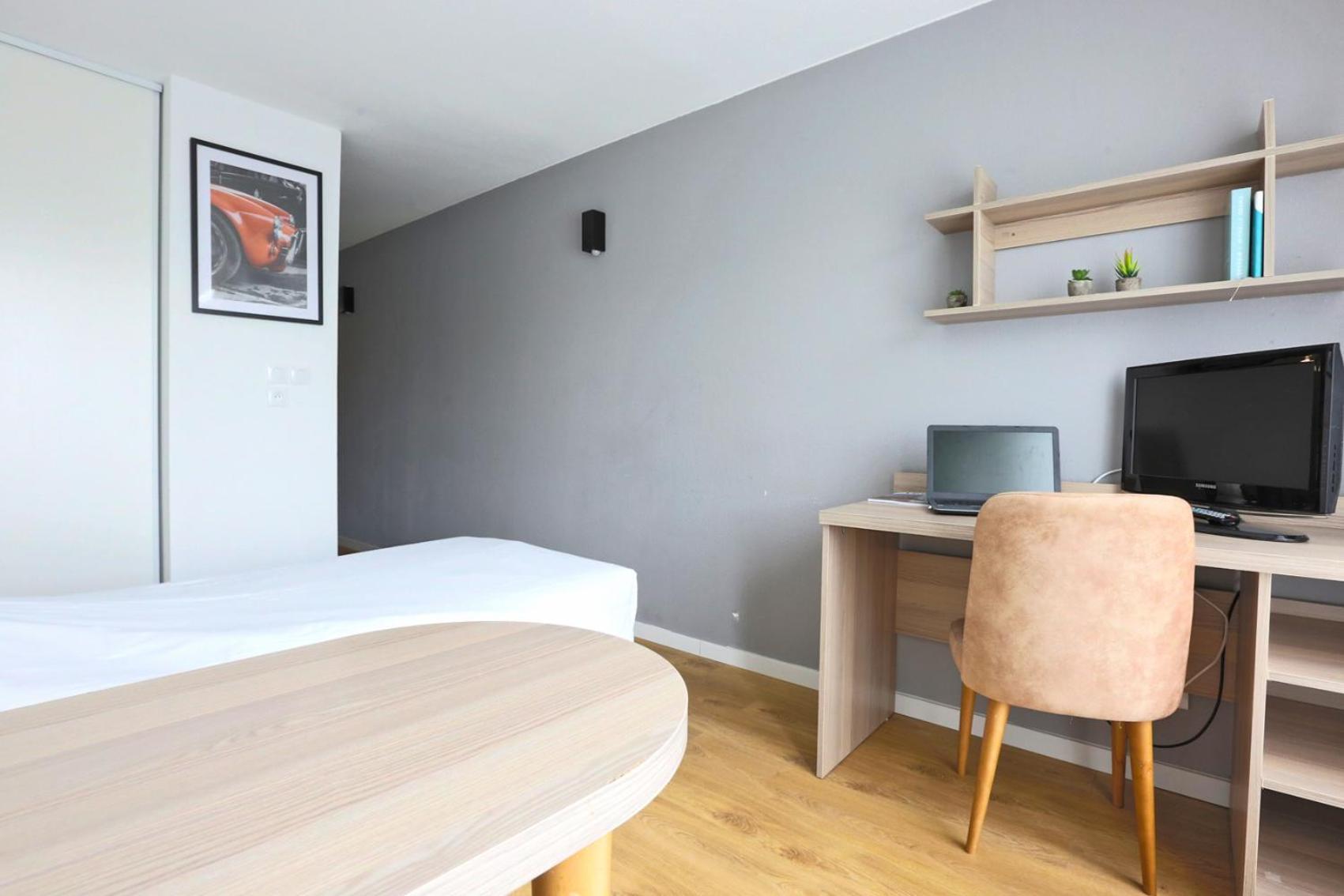 Kosy Appart'Hotels - La Maison Des Chercheurs Vandoeuvre-lès-Nancy Εξωτερικό φωτογραφία