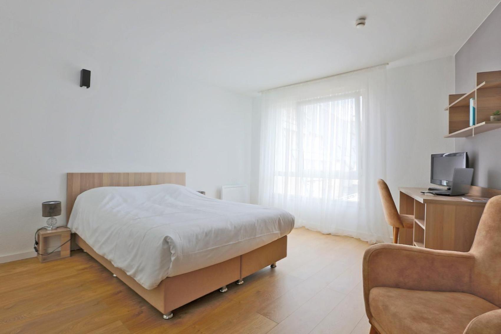 Kosy Appart'Hotels - La Maison Des Chercheurs Vandoeuvre-lès-Nancy Εξωτερικό φωτογραφία