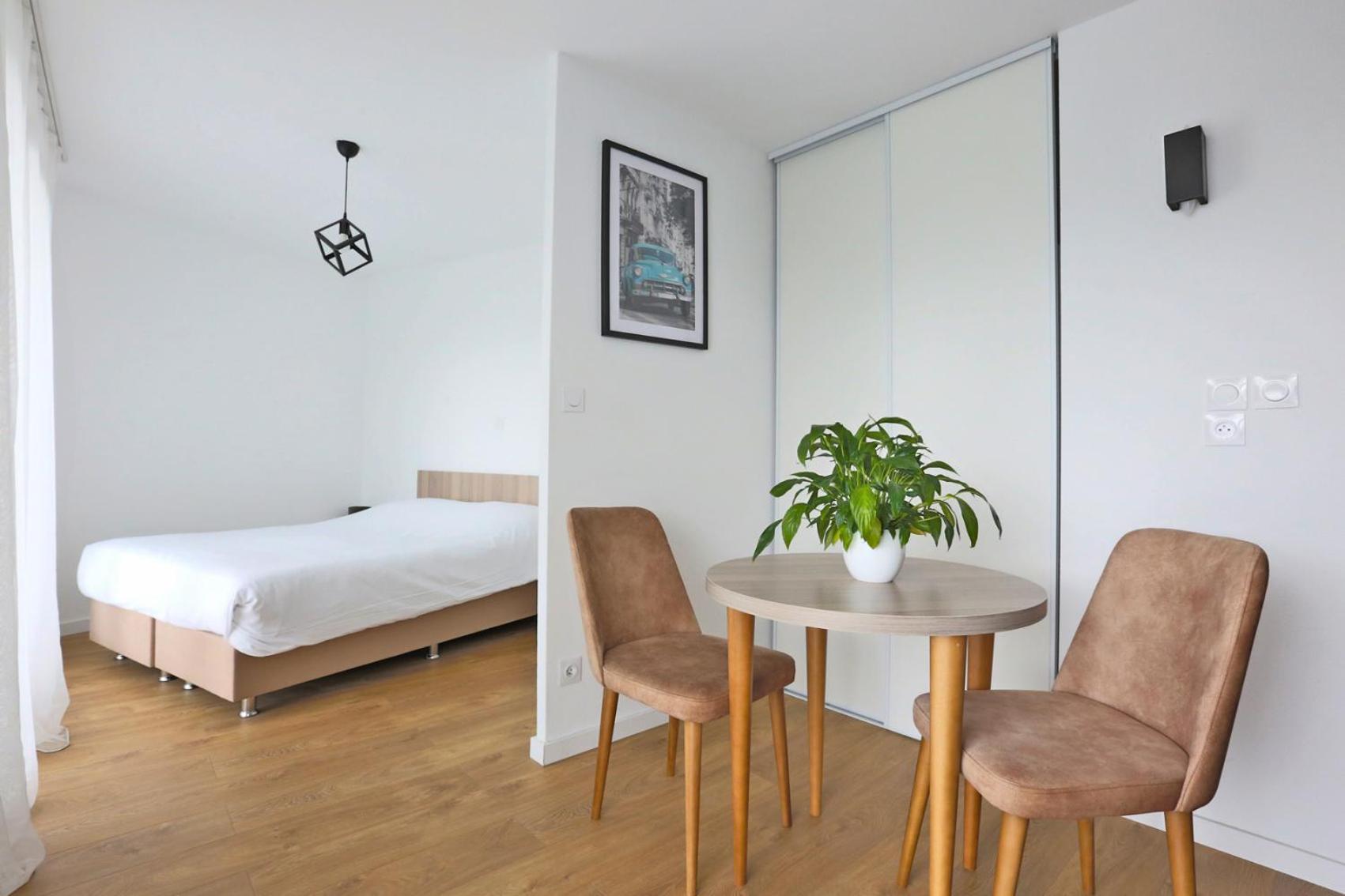 Kosy Appart'Hotels - La Maison Des Chercheurs Vandoeuvre-lès-Nancy Εξωτερικό φωτογραφία