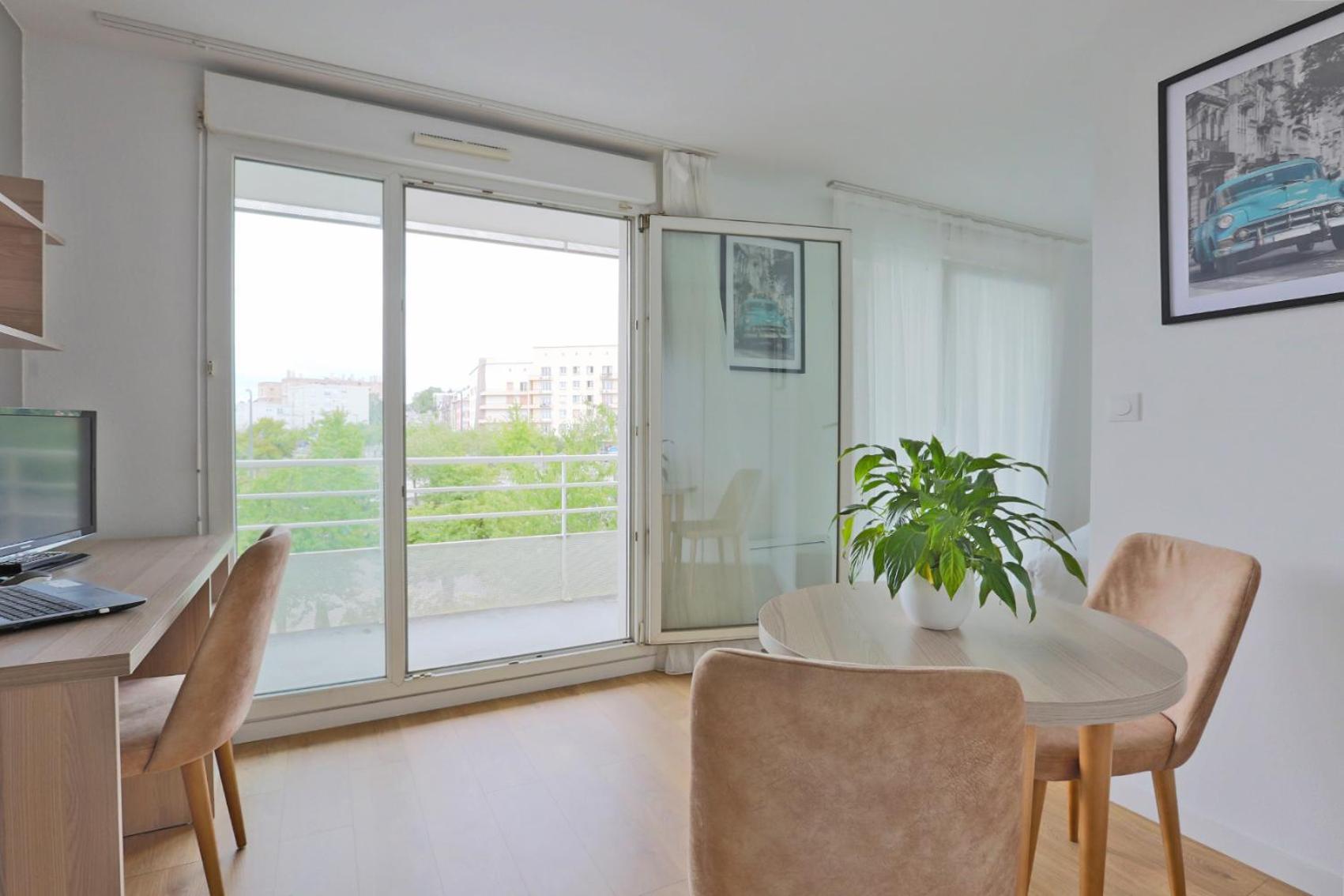 Kosy Appart'Hotels - La Maison Des Chercheurs Vandoeuvre-lès-Nancy Εξωτερικό φωτογραφία