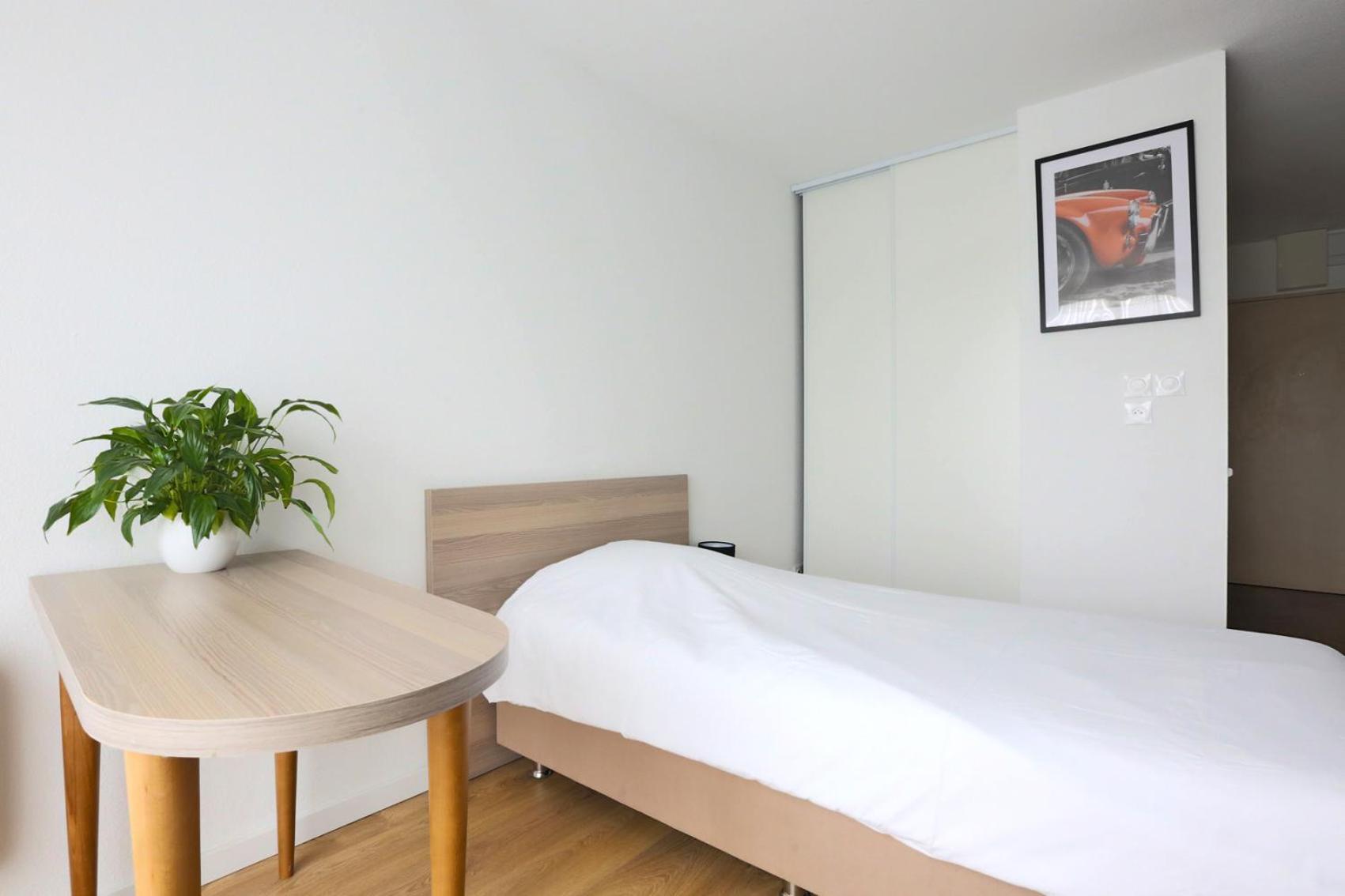 Kosy Appart'Hotels - La Maison Des Chercheurs Vandoeuvre-lès-Nancy Εξωτερικό φωτογραφία