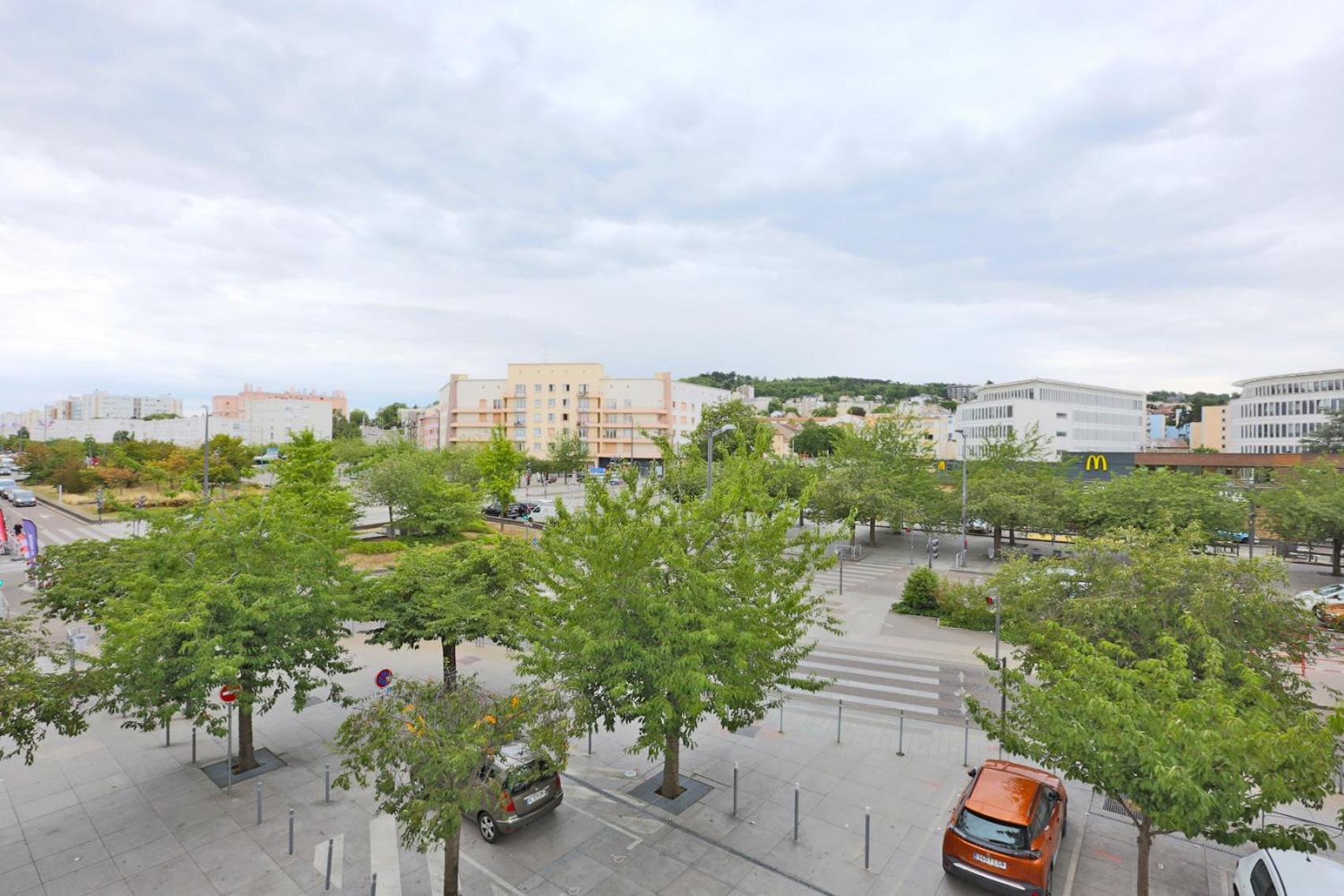 Kosy Appart'Hotels - La Maison Des Chercheurs Vandoeuvre-lès-Nancy Εξωτερικό φωτογραφία