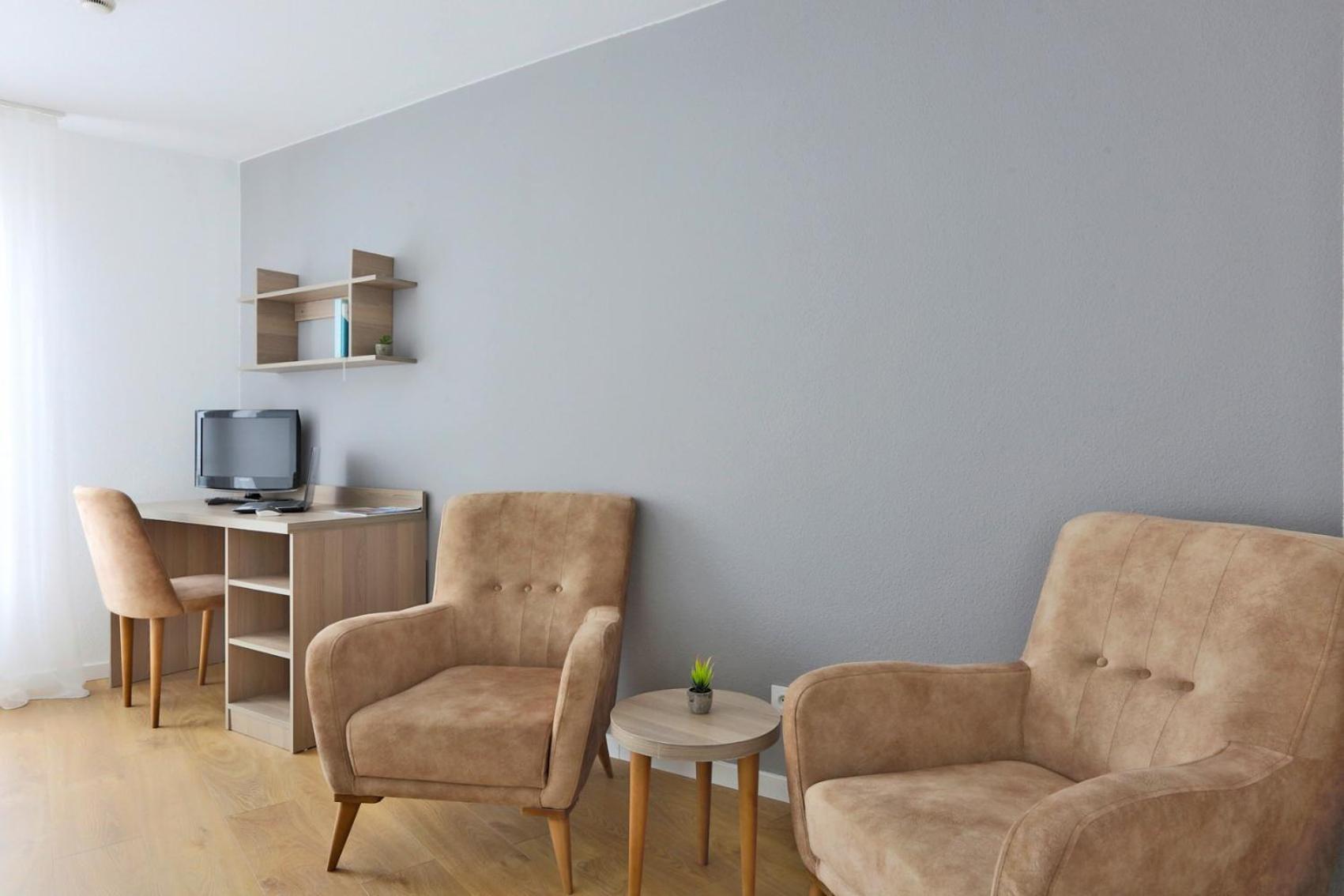 Kosy Appart'Hotels - La Maison Des Chercheurs Vandoeuvre-lès-Nancy Εξωτερικό φωτογραφία