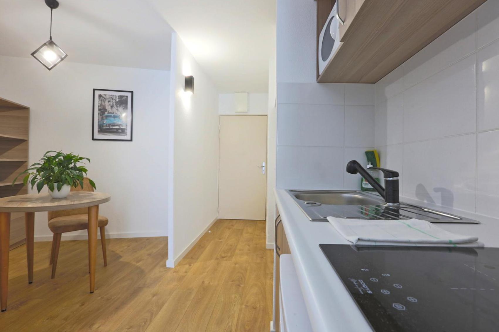 Kosy Appart'Hotels - La Maison Des Chercheurs Vandoeuvre-lès-Nancy Εξωτερικό φωτογραφία
