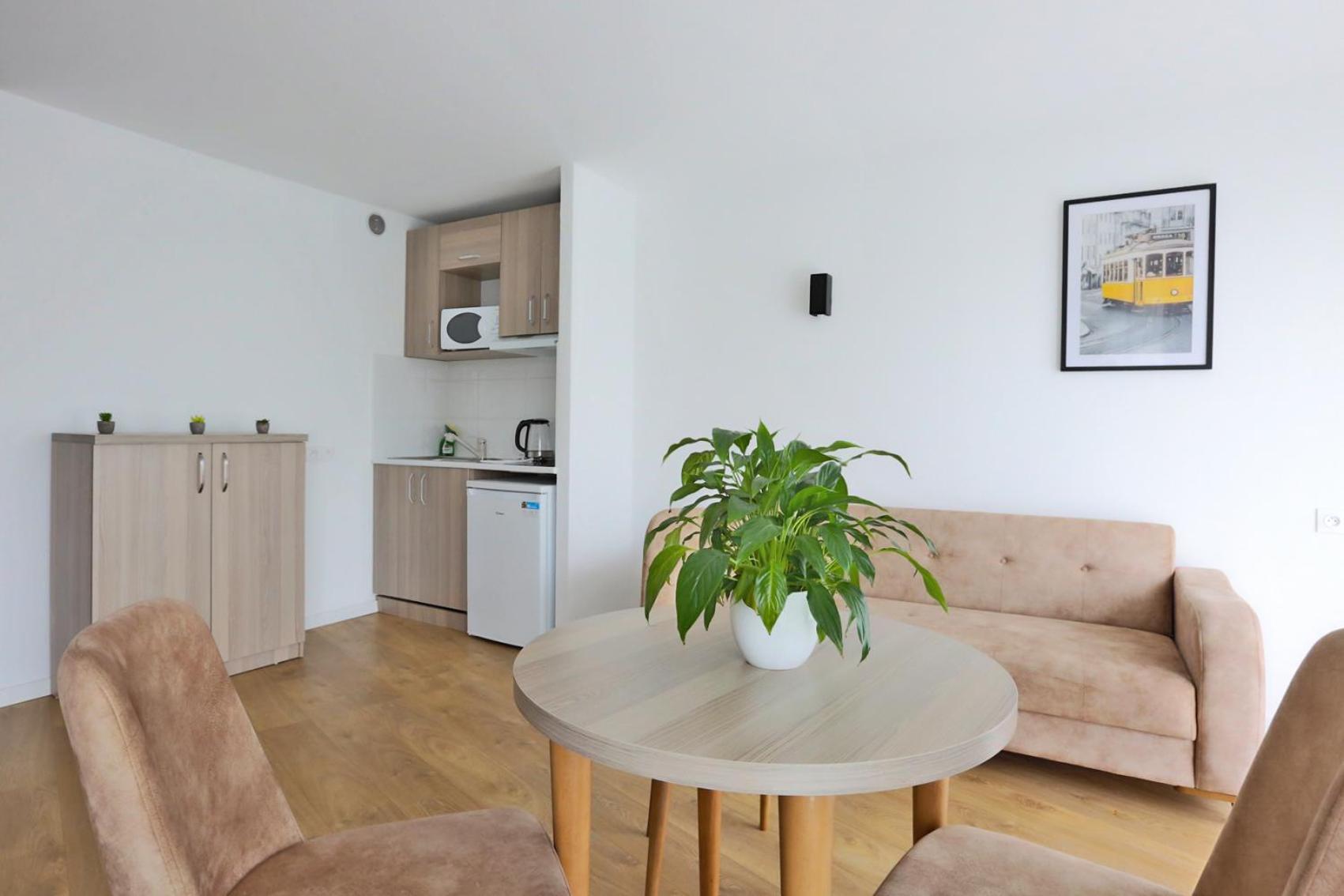 Kosy Appart'Hotels - La Maison Des Chercheurs Vandoeuvre-lès-Nancy Εξωτερικό φωτογραφία