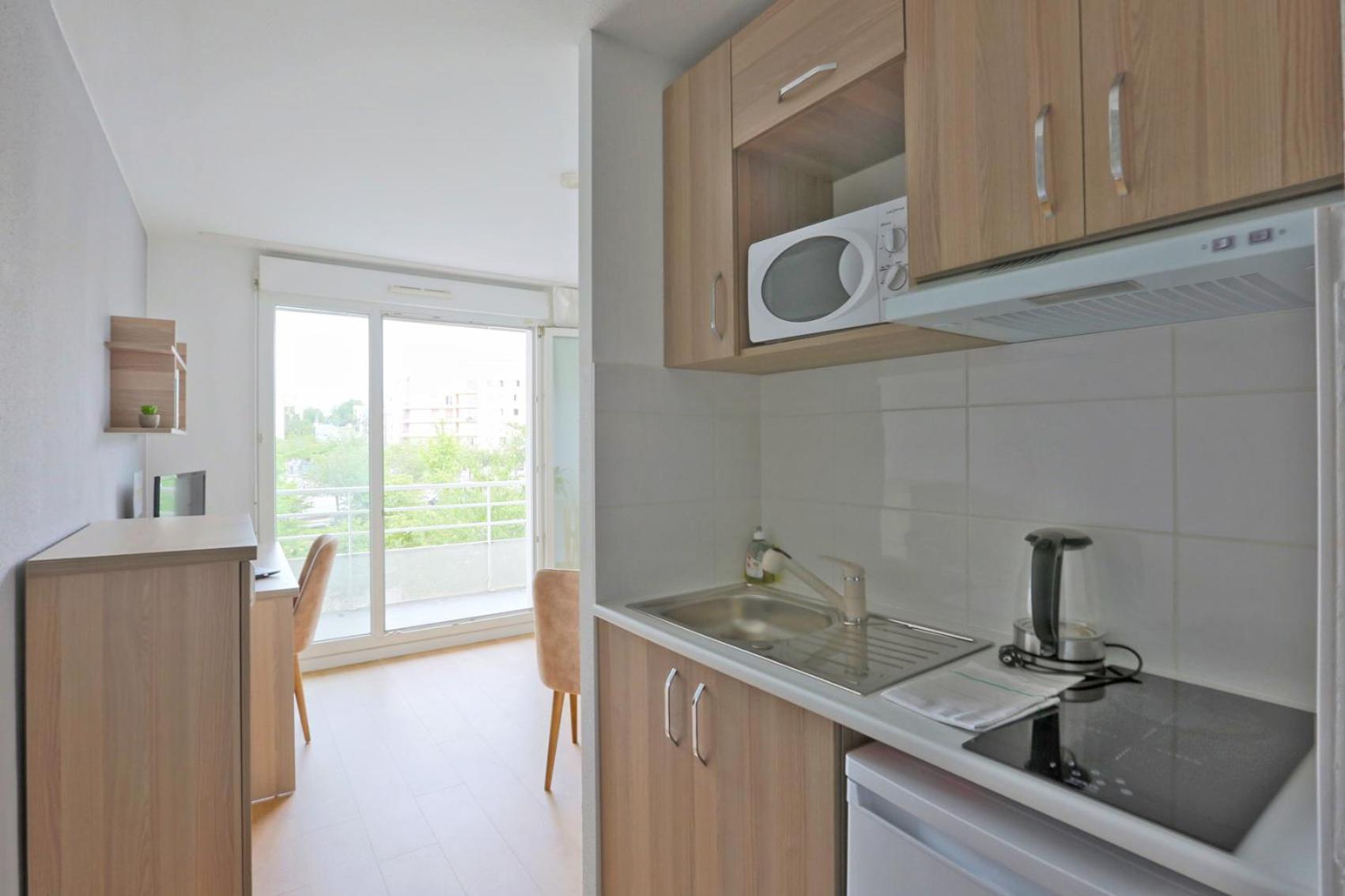 Kosy Appart'Hotels - La Maison Des Chercheurs Vandoeuvre-lès-Nancy Εξωτερικό φωτογραφία