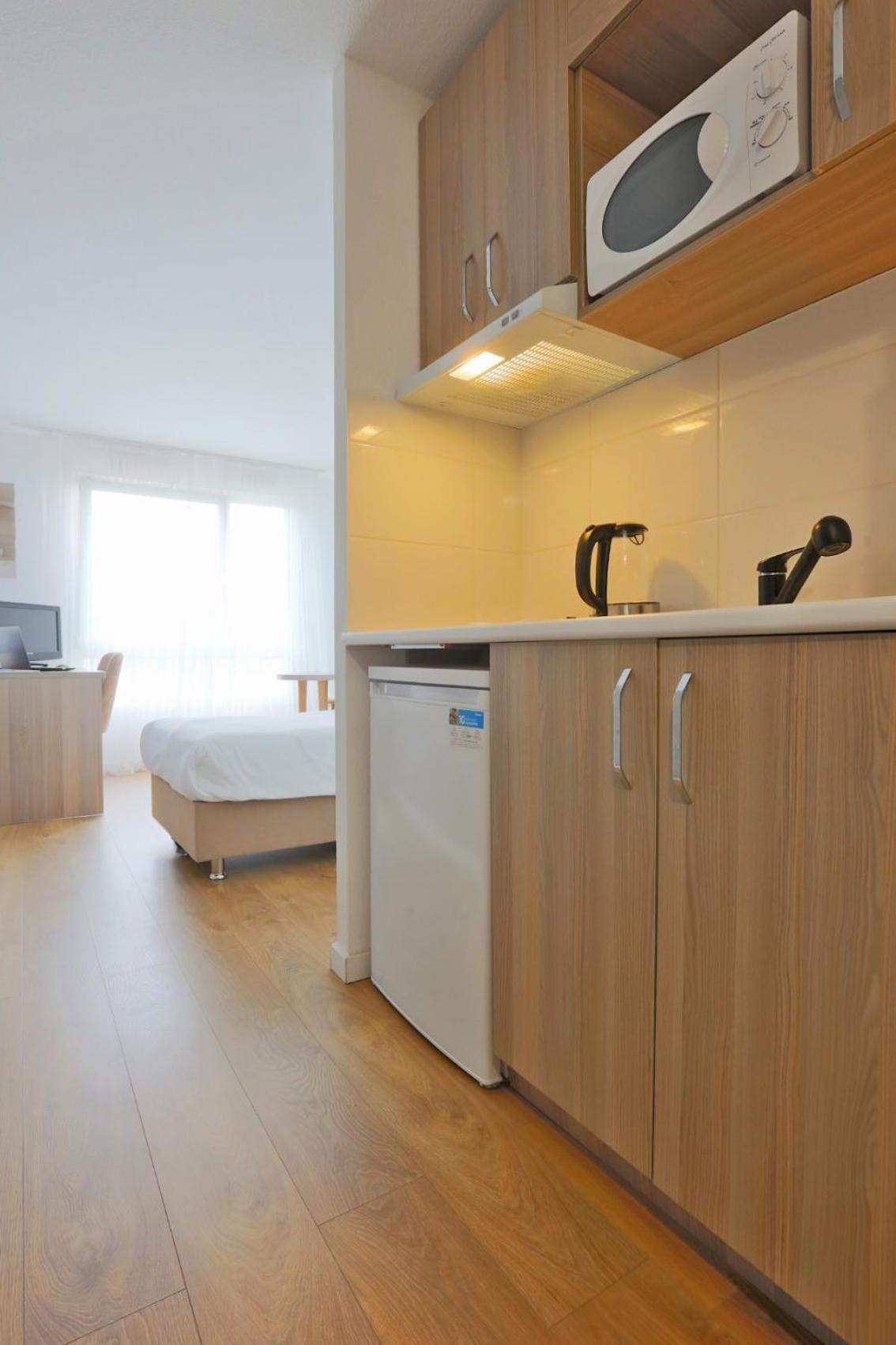 Kosy Appart'Hotels - La Maison Des Chercheurs Vandoeuvre-lès-Nancy Εξωτερικό φωτογραφία