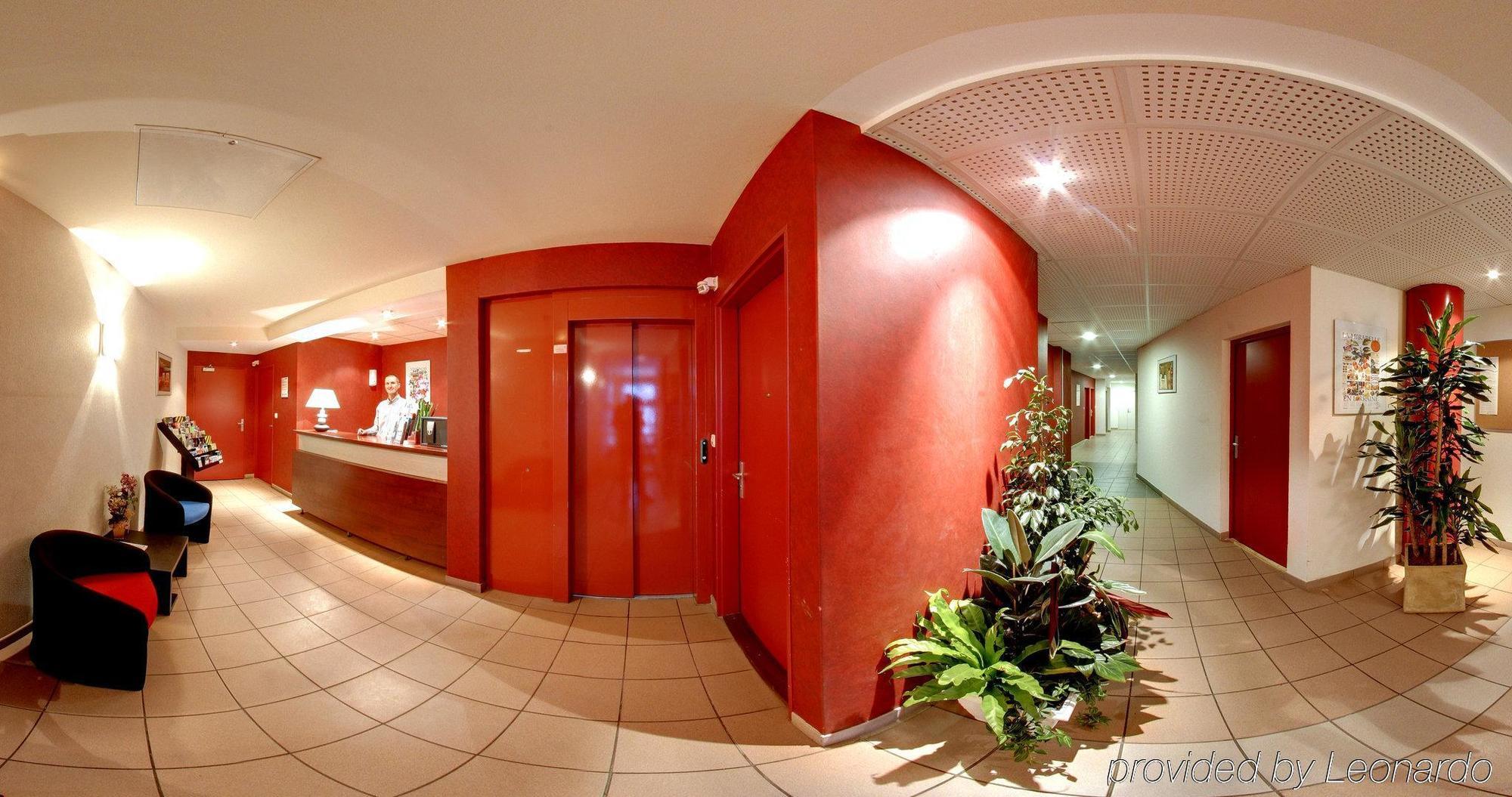 Kosy Appart'Hotels - La Maison Des Chercheurs Vandoeuvre-lès-Nancy Εσωτερικό φωτογραφία