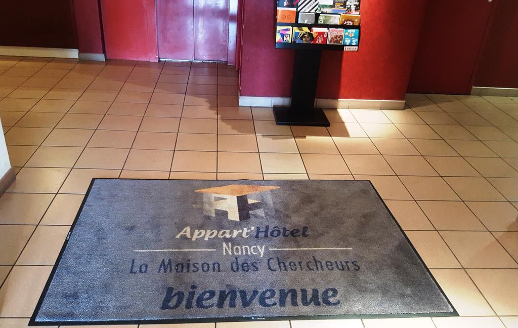 Kosy Appart'Hotels - La Maison Des Chercheurs Vandoeuvre-lès-Nancy Εξωτερικό φωτογραφία