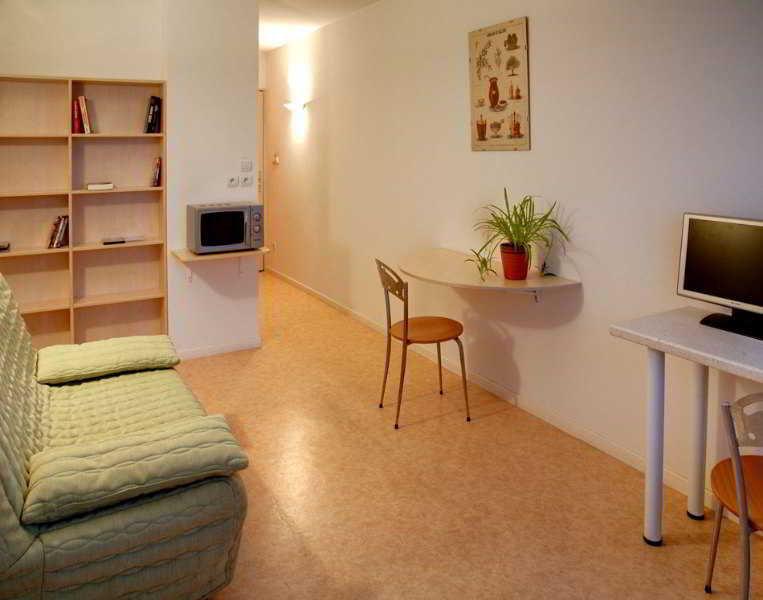 Kosy Appart'Hotels - La Maison Des Chercheurs Vandoeuvre-lès-Nancy Εξωτερικό φωτογραφία
