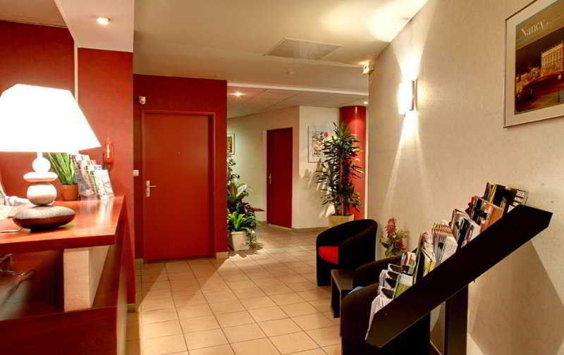 Kosy Appart'Hotels - La Maison Des Chercheurs Vandoeuvre-lès-Nancy Εξωτερικό φωτογραφία