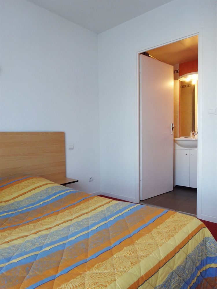 Kosy Appart'Hotels - La Maison Des Chercheurs Vandoeuvre-lès-Nancy Εξωτερικό φωτογραφία