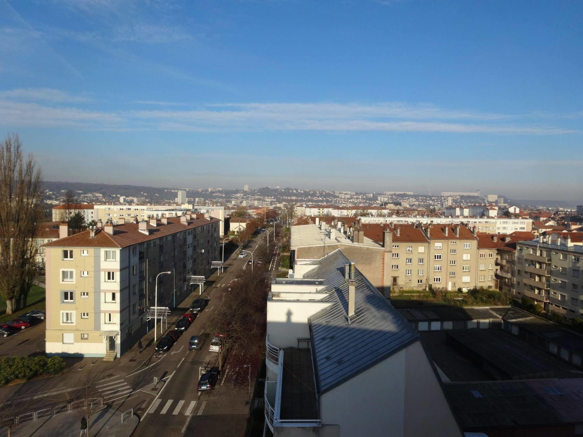 Kosy Appart'Hotels - La Maison Des Chercheurs Vandoeuvre-lès-Nancy Εξωτερικό φωτογραφία