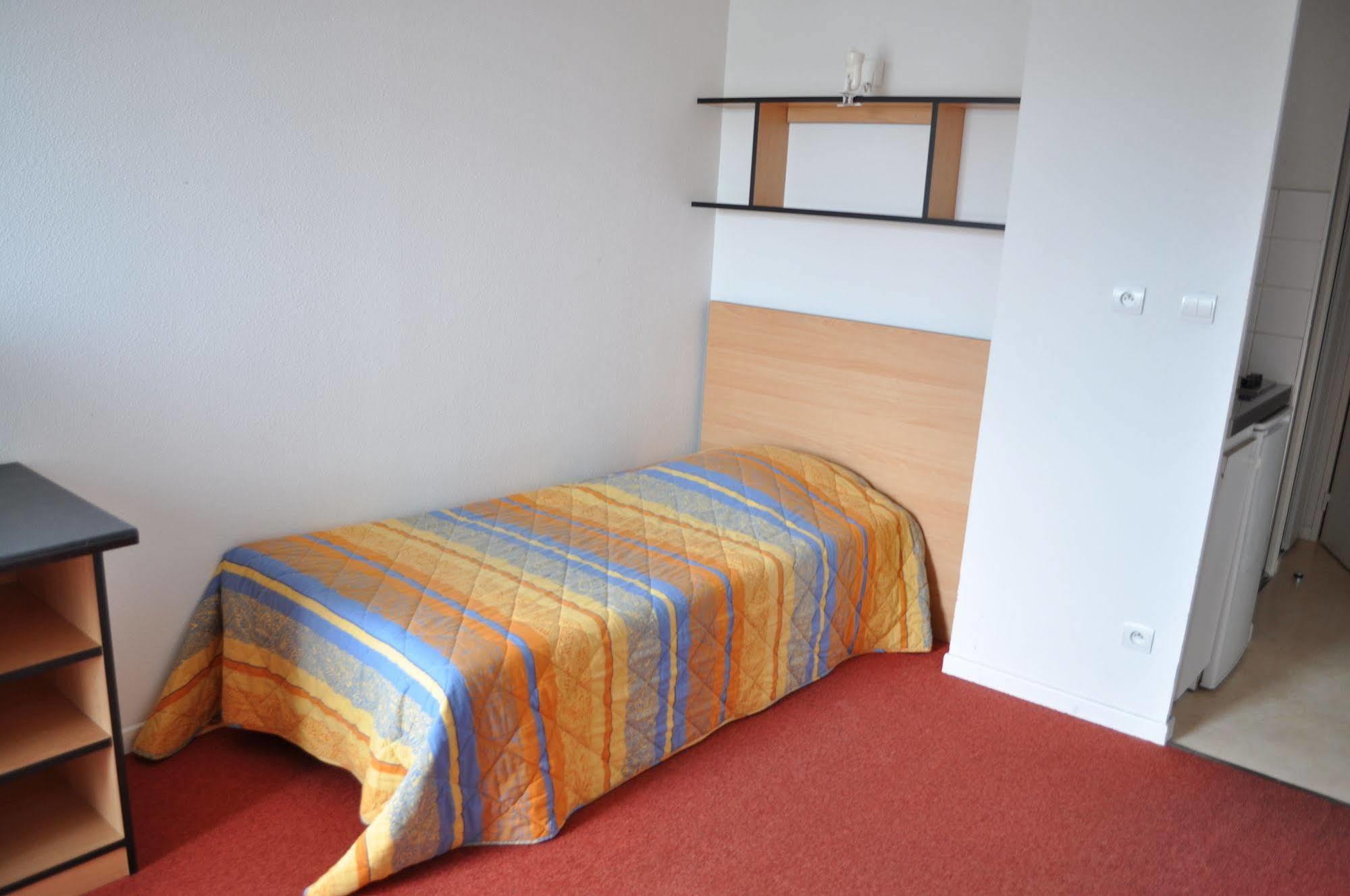 Kosy Appart'Hotels - La Maison Des Chercheurs Vandoeuvre-lès-Nancy Εξωτερικό φωτογραφία