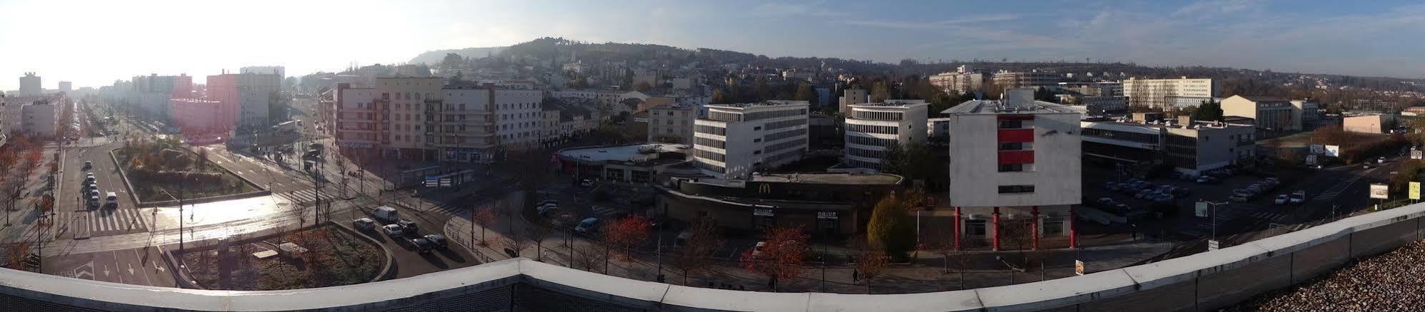 Kosy Appart'Hotels - La Maison Des Chercheurs Vandoeuvre-lès-Nancy Εξωτερικό φωτογραφία