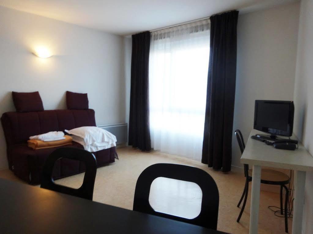 Kosy Appart'Hotels - La Maison Des Chercheurs Vandoeuvre-lès-Nancy Εξωτερικό φωτογραφία