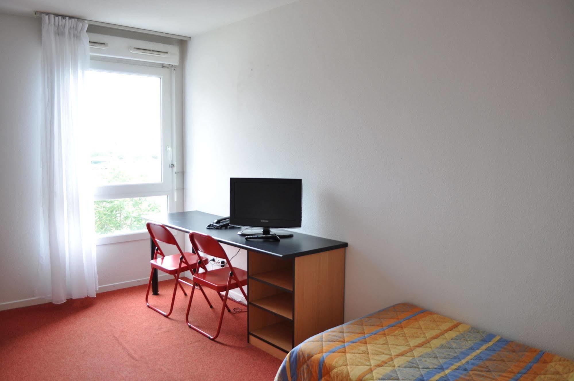 Kosy Appart'Hotels - La Maison Des Chercheurs Vandoeuvre-lès-Nancy Εξωτερικό φωτογραφία