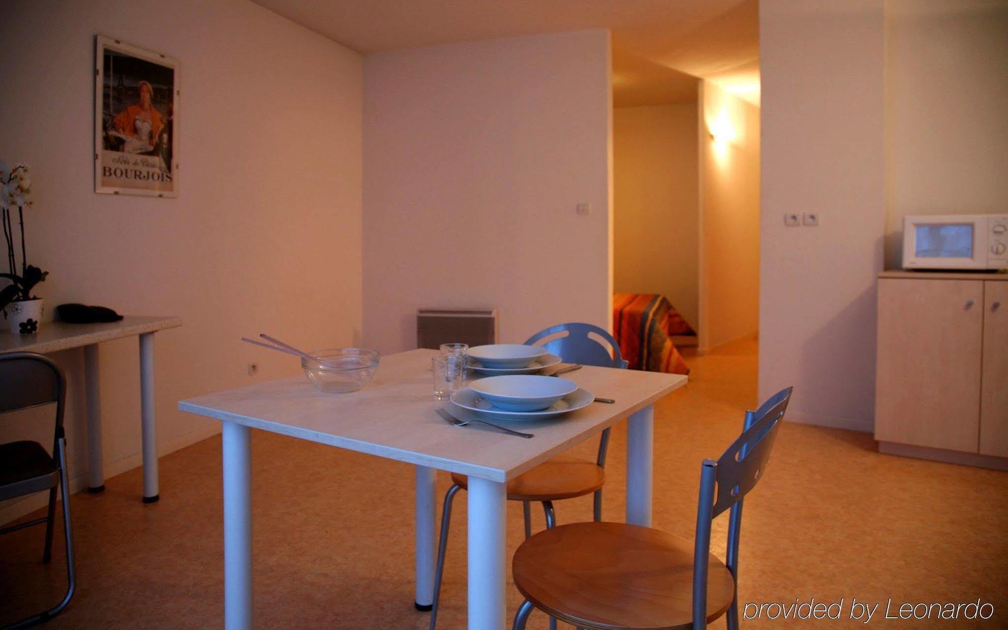 Kosy Appart'Hotels - La Maison Des Chercheurs Vandoeuvre-lès-Nancy Δωμάτιο φωτογραφία